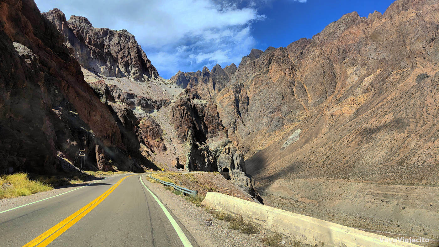 Viaje a través del Norte Argentino: Ruta Completa