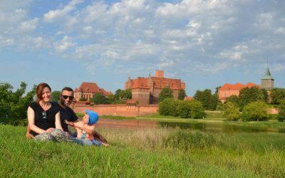 Ruta para viajar por Polonia en Coche