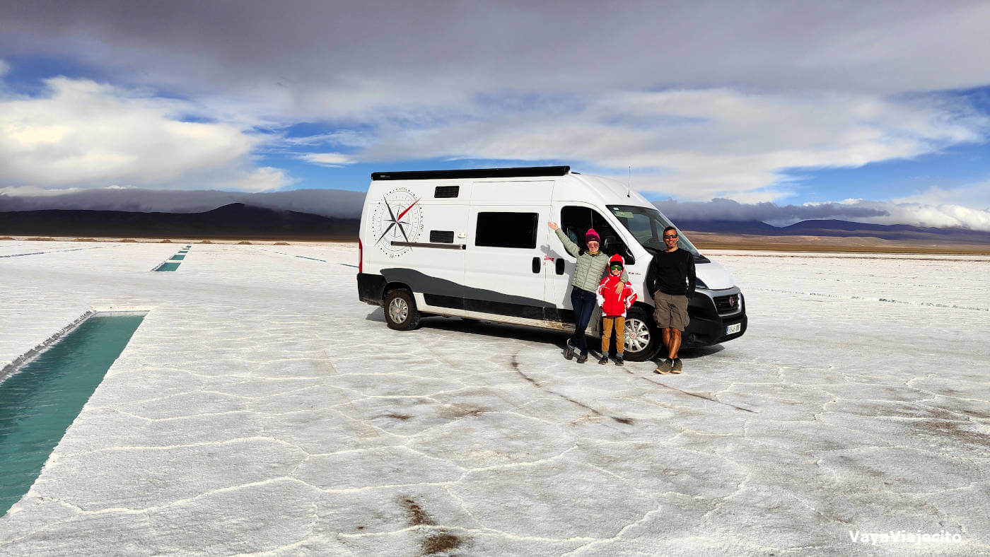 Viaje a través del Norte Argentino: Ruta Completa