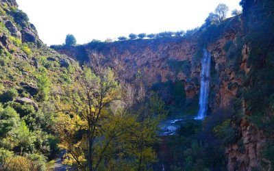 El Salto de la Novia en Navajas