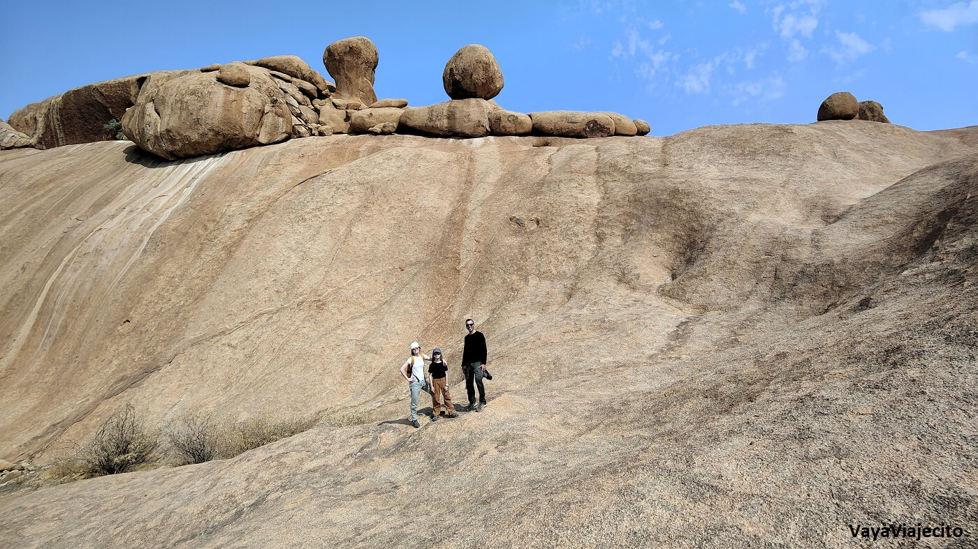 Imprescindibles de Namibia: Todo para tu Viaje (Itinerario y Mapa)