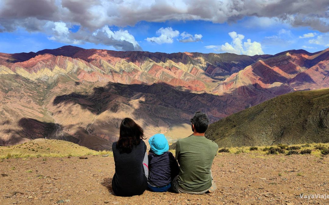 Viaje a través del Norte Argentino: Ruta Completa