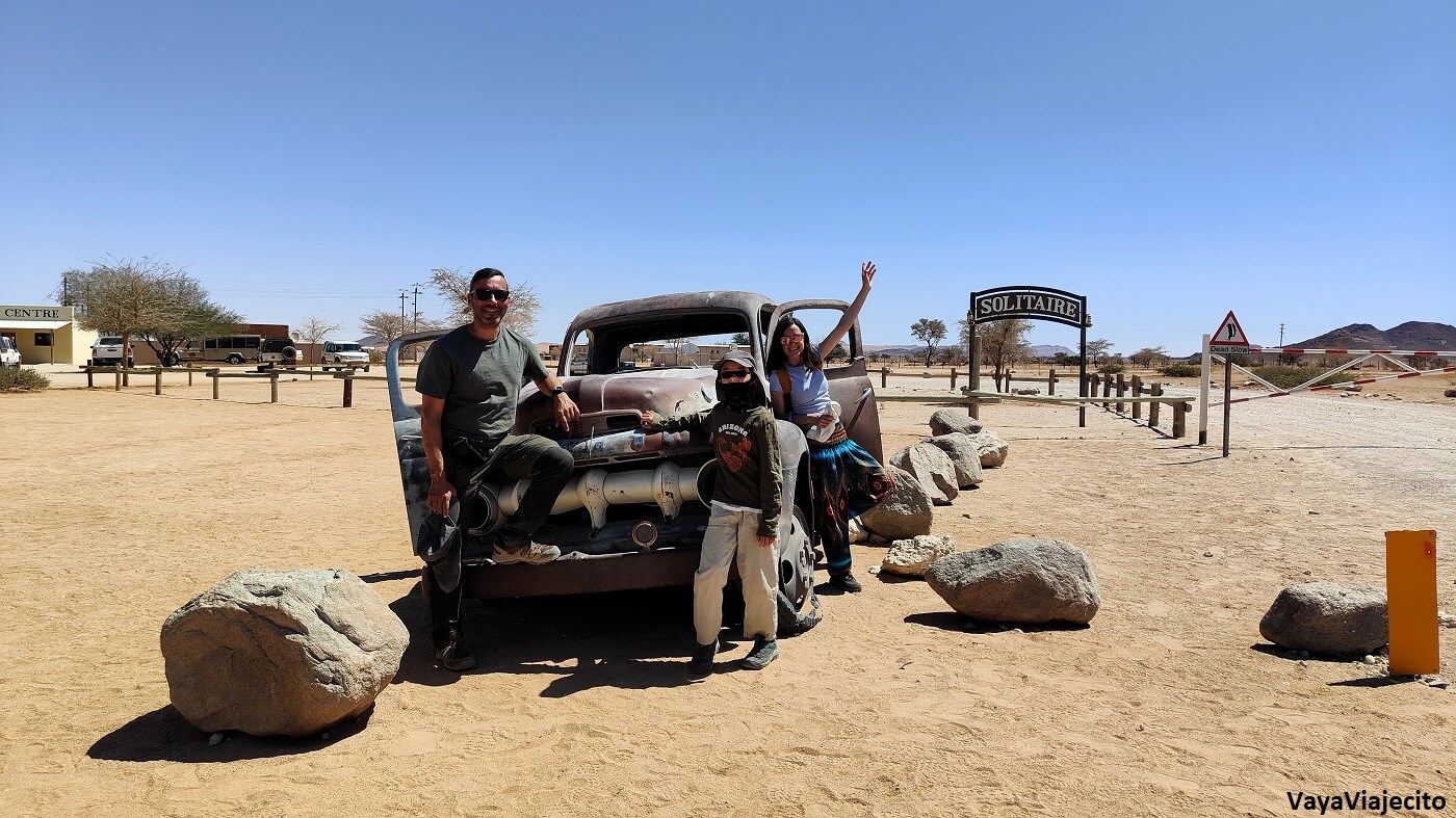 Imprescindibles de Namibia: Todo para tu Viaje (Itinerario y Mapa)