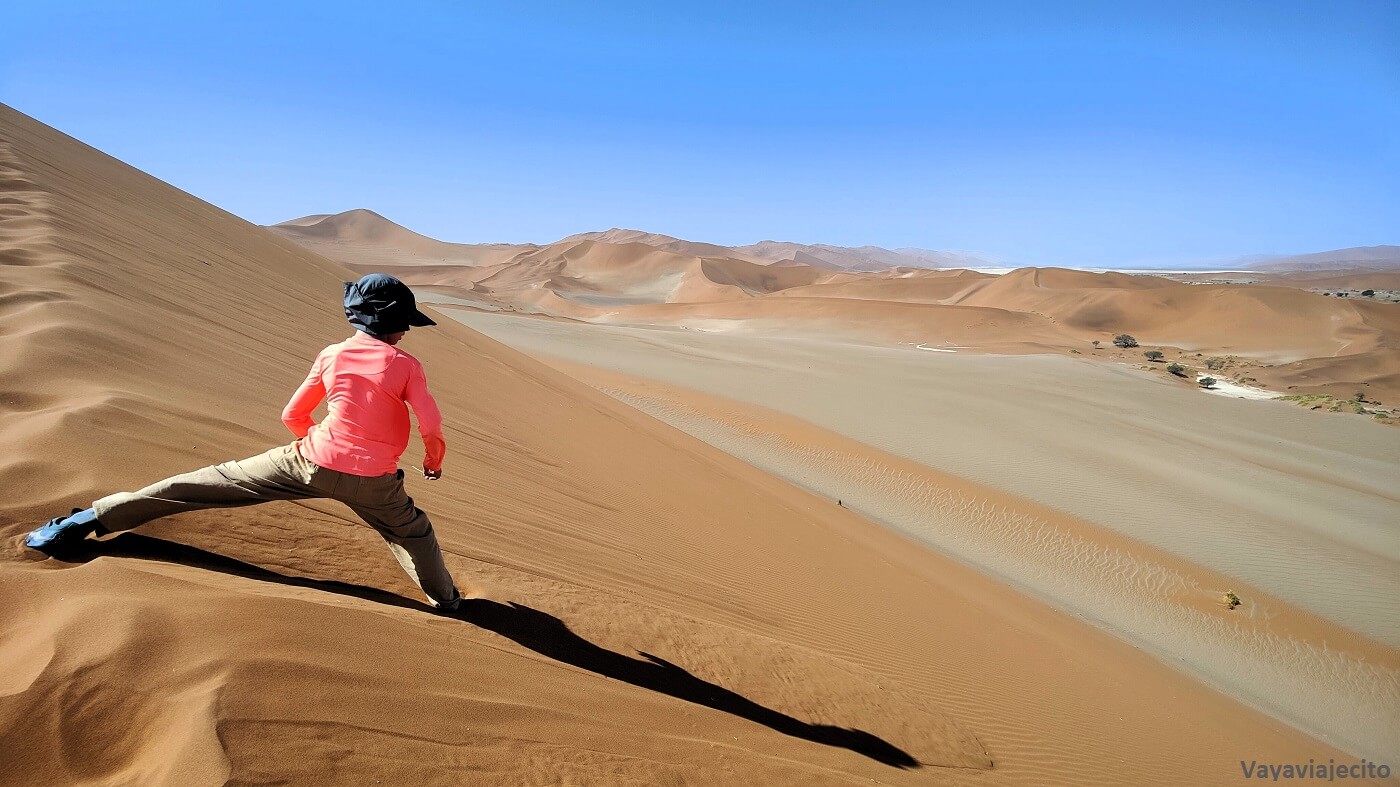 Imprescindibles de Namibia: Todo para tu Viaje (Itinerario y Mapa)
