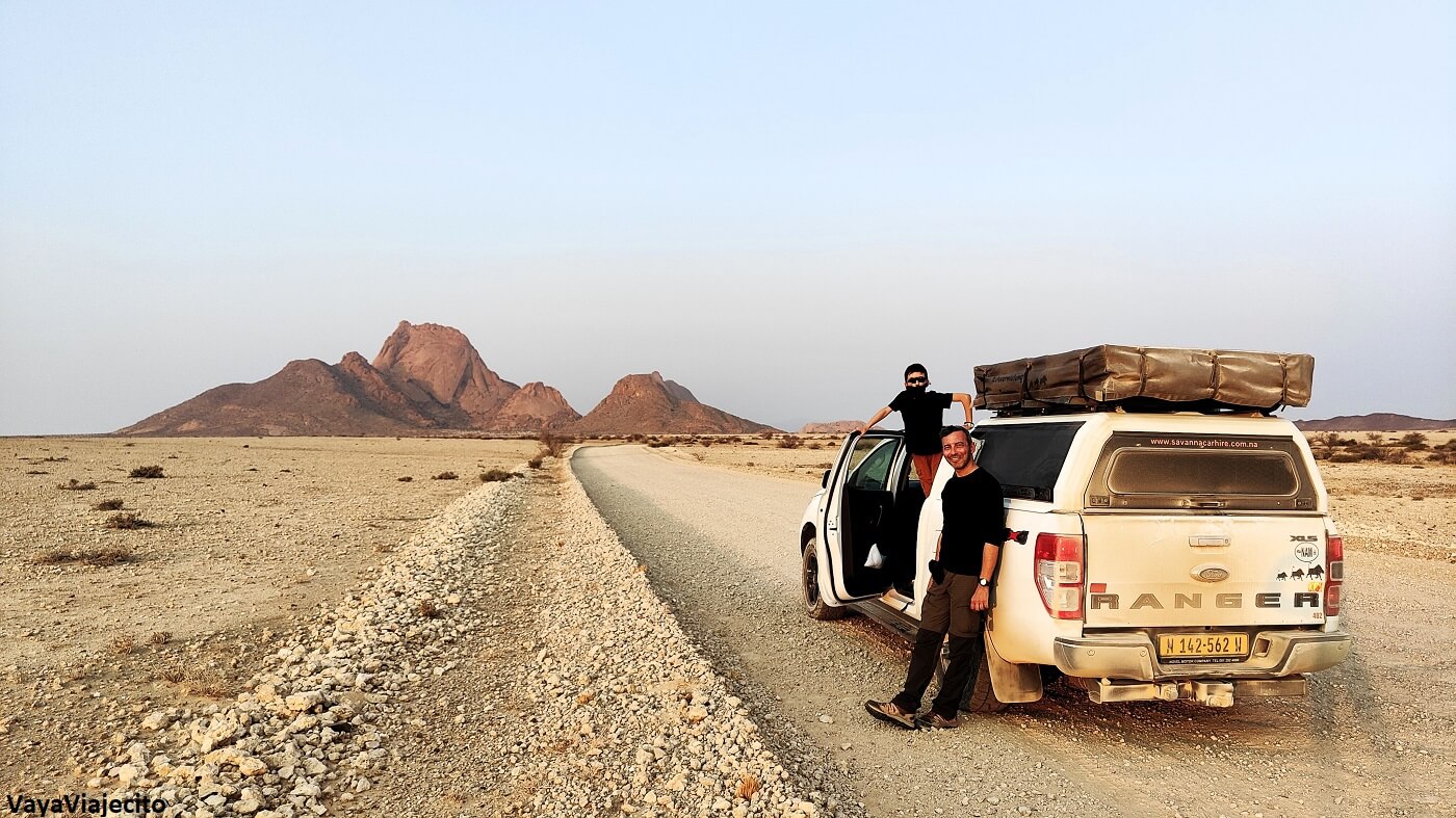 Imprescindibles de Namibia: Todo para tu Viaje (Itinerario y Mapa)