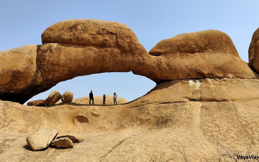 Imprescindibles de Namibia: Todo para tu Viaje (Itinerario y Mapa)