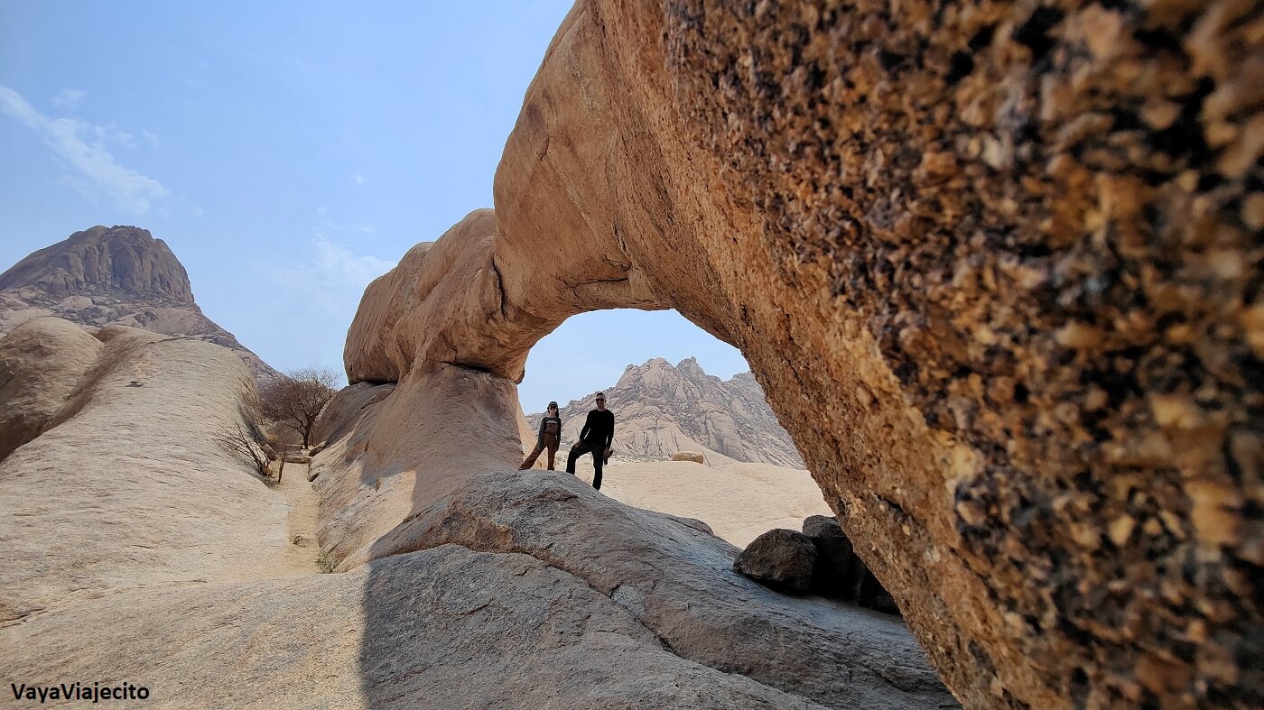 Imprescindibles de Namibia: Todo para tu Viaje (Itinerario y Mapa)