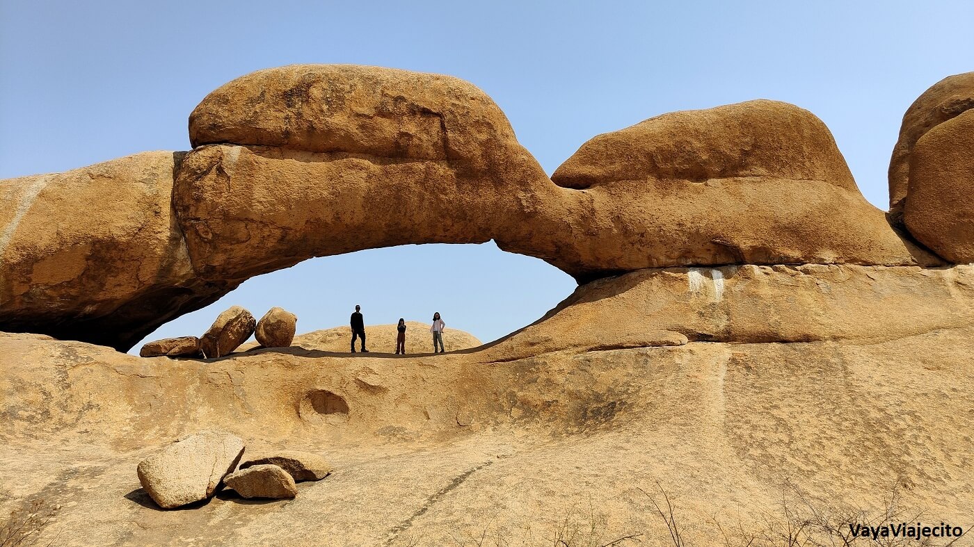 Guía completa para viajar a Namibia: qué ver y dónde ir 