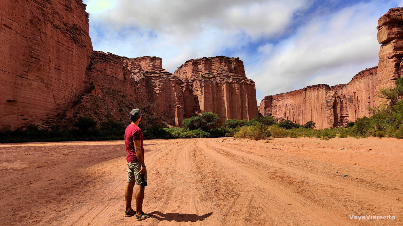Viaje a través del Norte Argentino: Ruta Completa