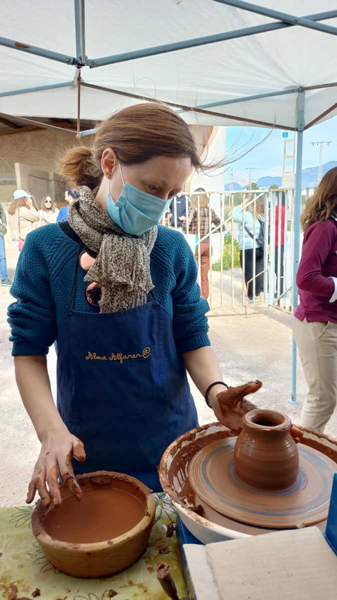Taller Alfareria