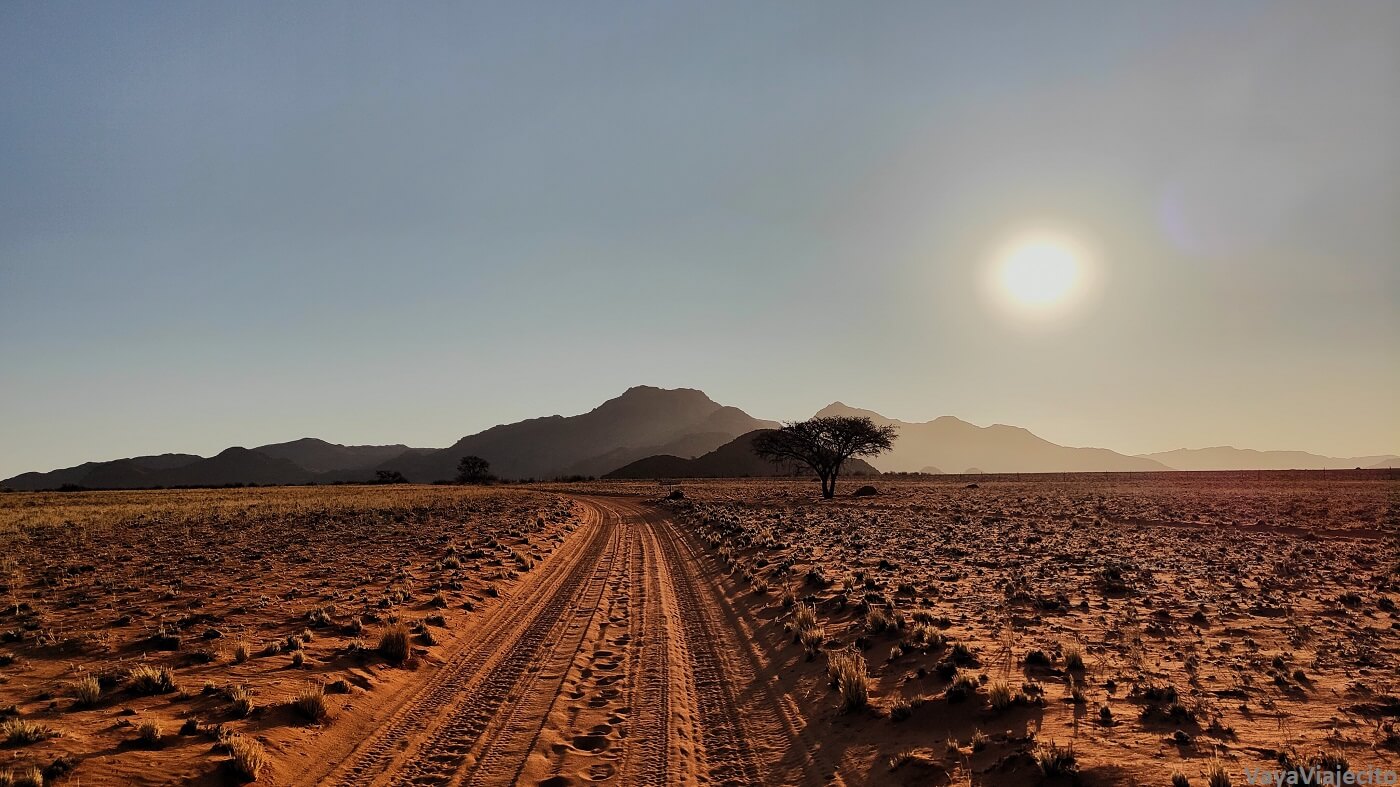 Imprescindibles de Namibia: Todo para tu Viaje (Itinerario y Mapa)