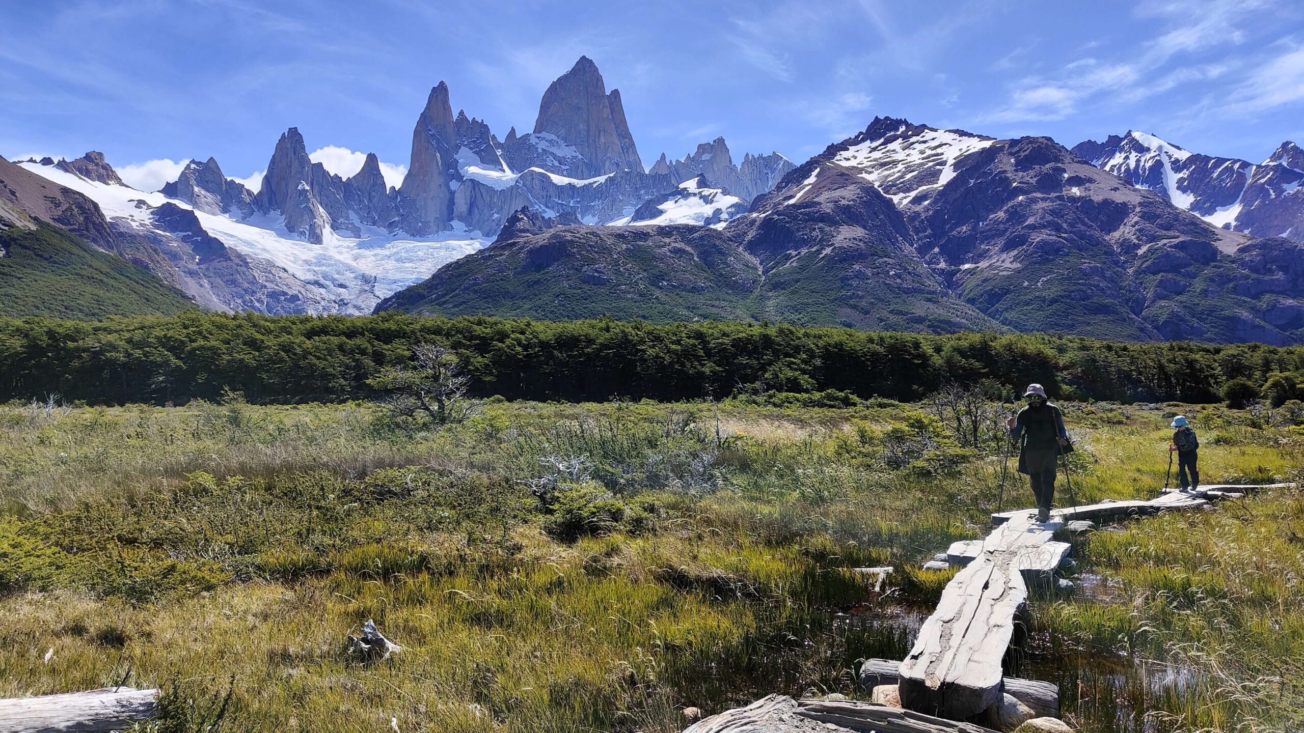 Como organizar Viaje a el Chalten