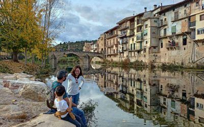 Viaje a la Comarca de Matarraña