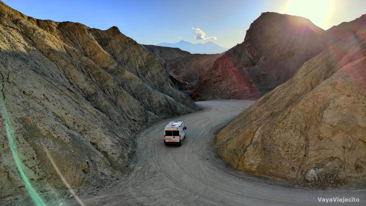 Viaje a través del Norte Argentino: Ruta Completa