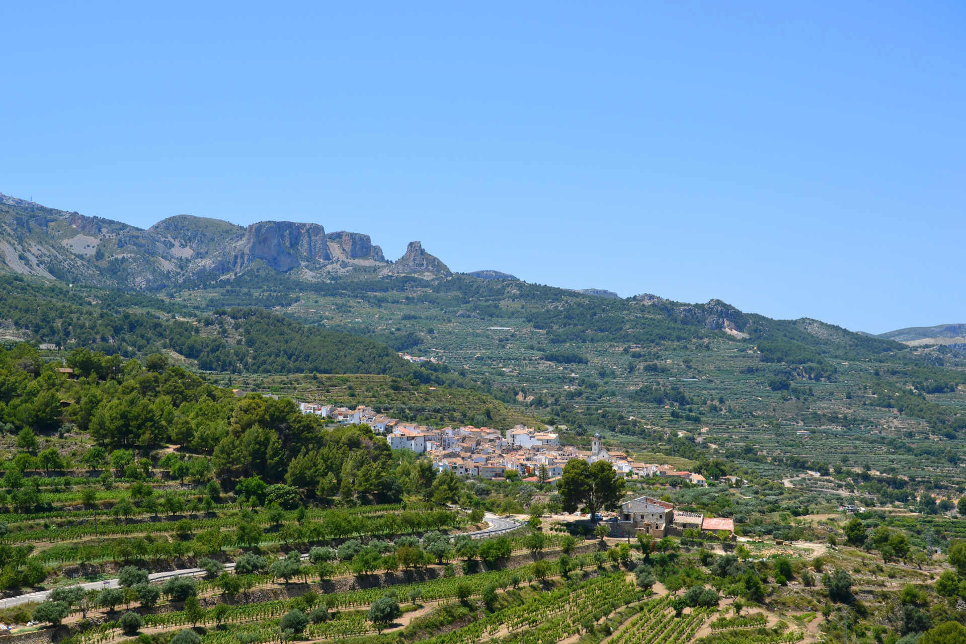 Valle de Guadalest