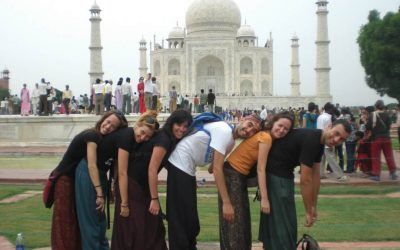 Varanasi-Agra-Delhi-Manali… Y nos volvemos!!!