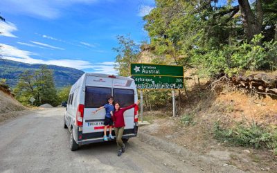 Viaje a traves de la Carretera Austral