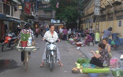 Goooood Mooooorning Vietnam!