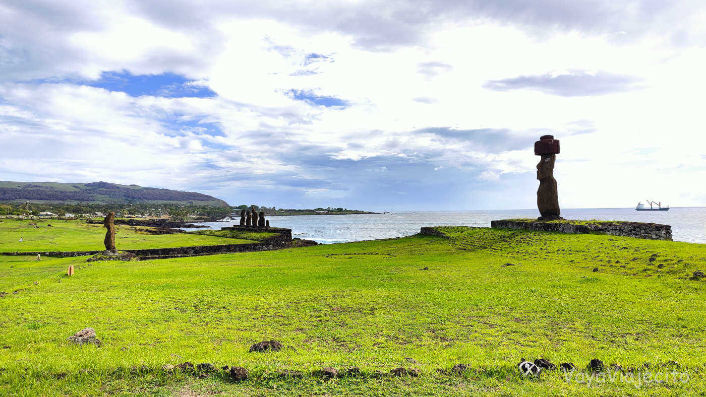 Visitar Isla de Pascua