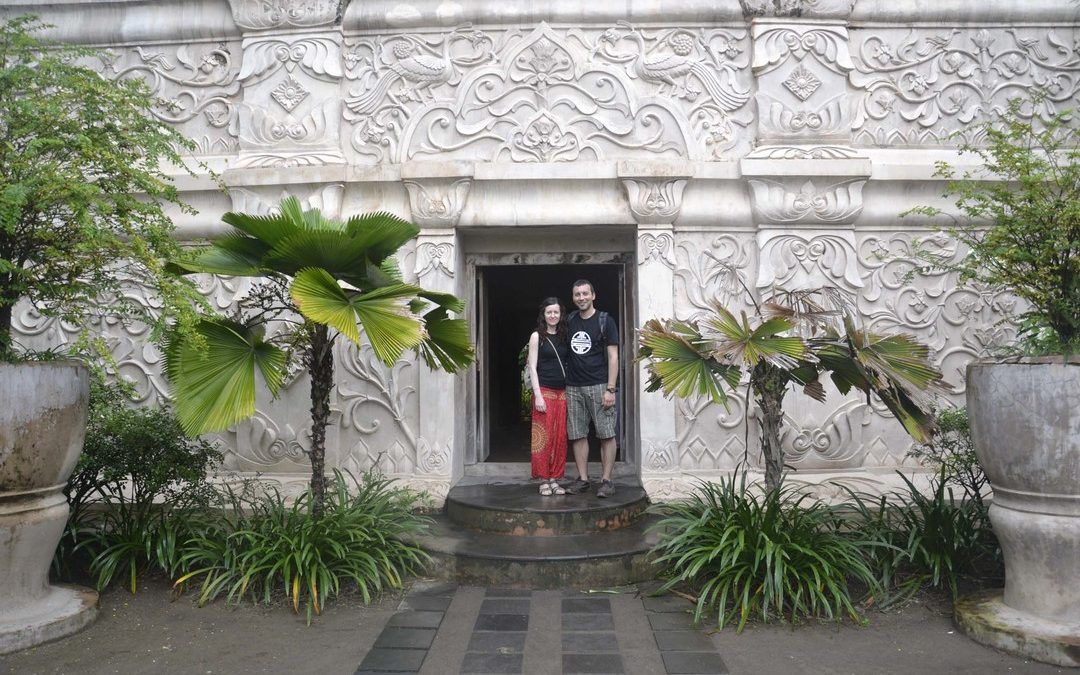 Que ver y hacer en Yogyakarta, ciudad del batik.