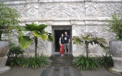 Que ver y hacer en Yogyakarta, ciudad del batik.