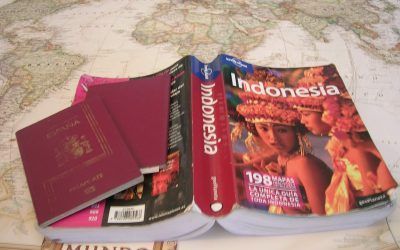 Resumen Viaje Mochilero a Indonesia